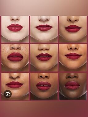 Stila Lip Color Bacca - Deep Berry